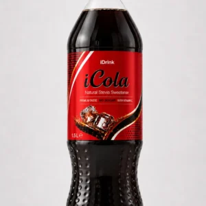 iCola Red Label 1.5 Litre Bottle