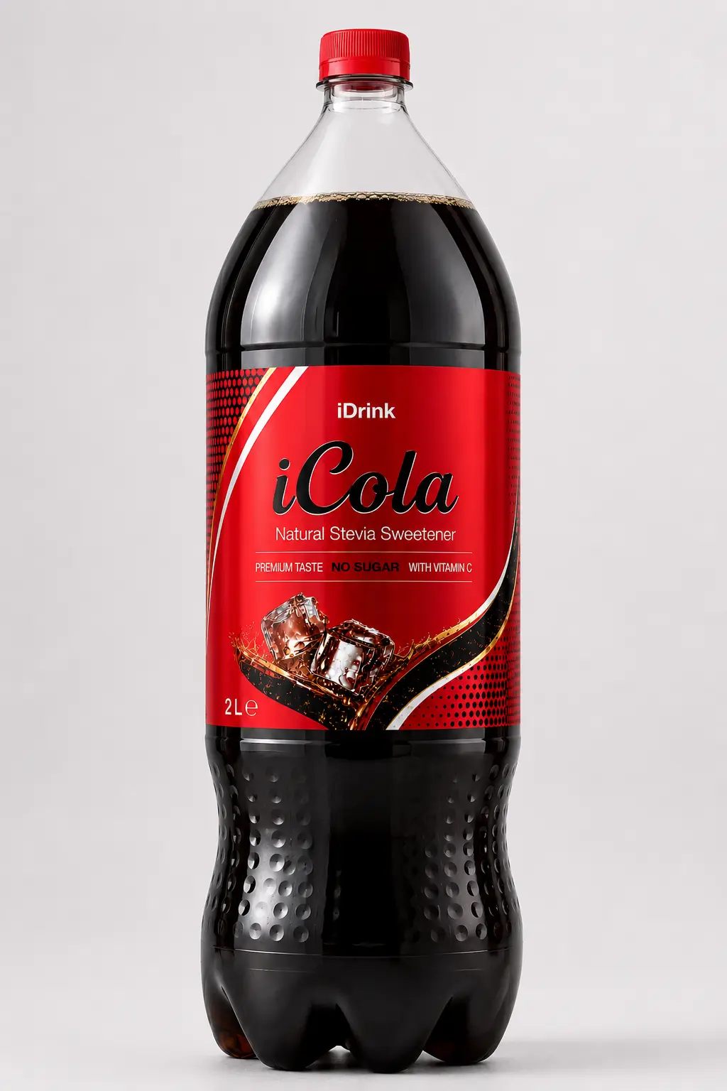 iCola Red Label 2 Litre Bottle