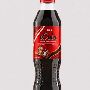 iCola Red Label 330 ml Bottle