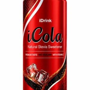 iCola Red Label 330 ml Can