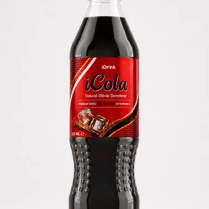 iCola Red Label 500 ml Bottle