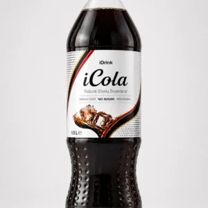 iCola White Label 1.5 Litre Bottle