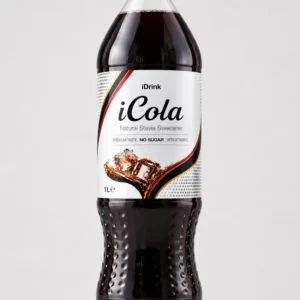 iCola White Label 1 Litre Bottle