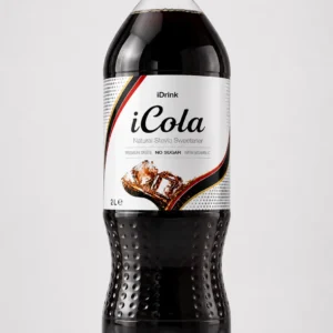 iCola White Label 2 Litre Bottle
