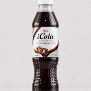 iCola White Label 330 ml Bottle