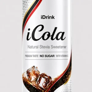 iCola White Label 330 ml Can