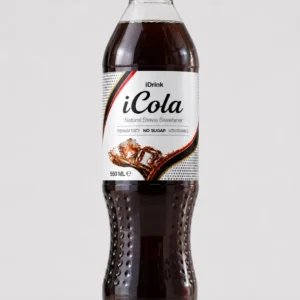 iCola White Label 550 ml Bottle