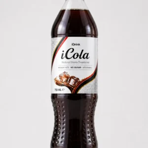 iCola White Label 750 ml Bottle