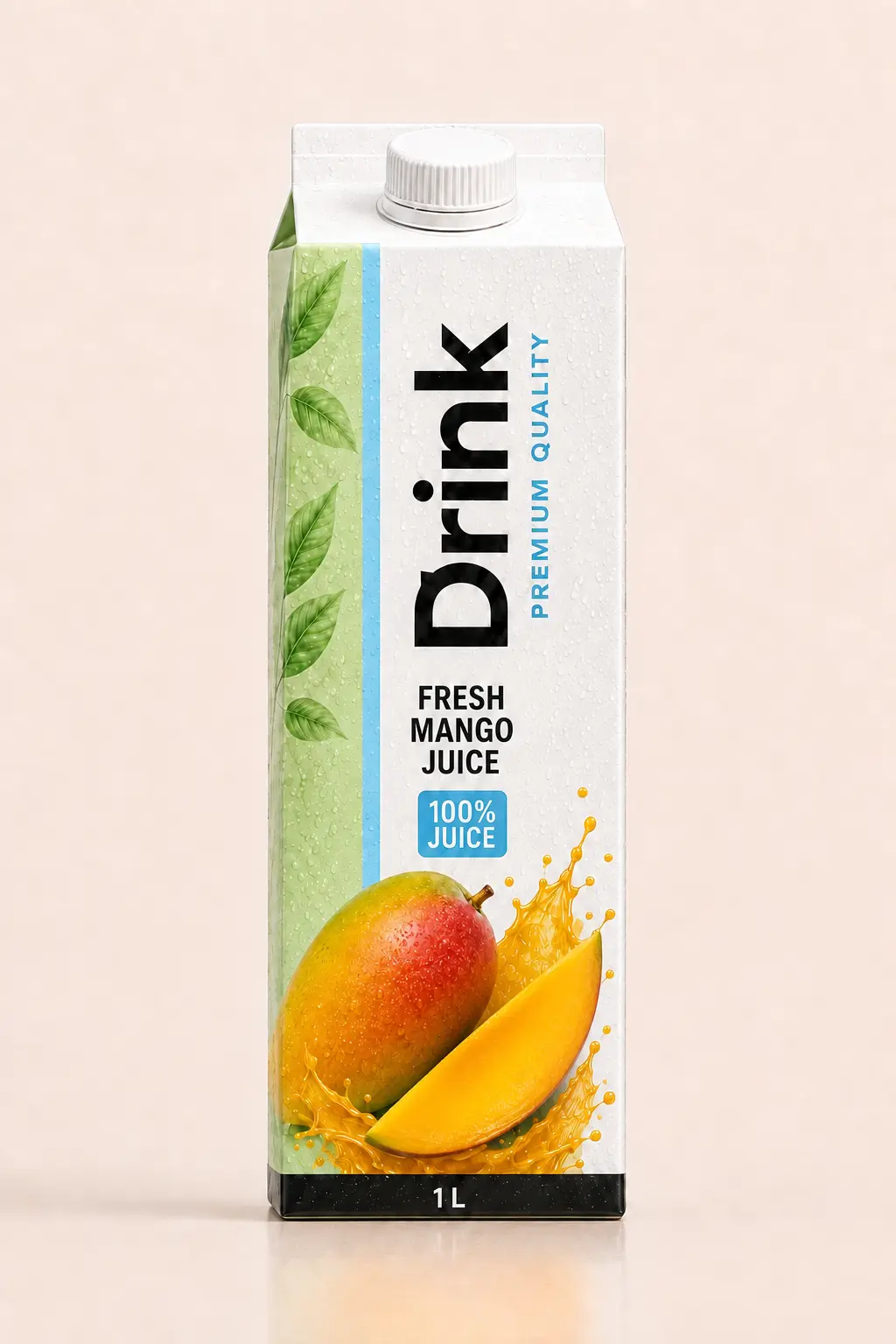 Fresh Mango Juice